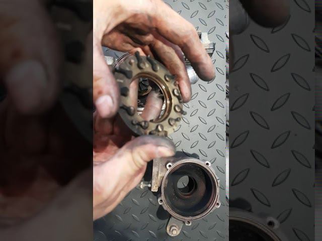 Диагностика турбины Ford на Крымтурбосервис