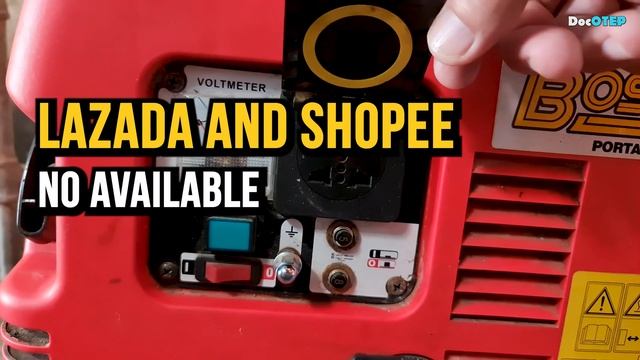 Generator Set SOBRANG TIPID!!! Php150 = 12hrs!!! (For Brownouts - Review and Setup - Bosco/Powerbox смотреть онлайн