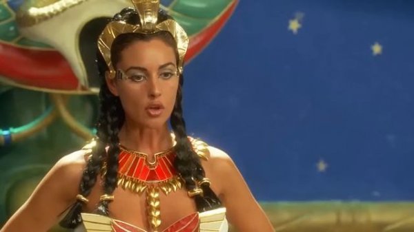 Астерикс и Обеликс  "Миссия Клеопатра" 2002