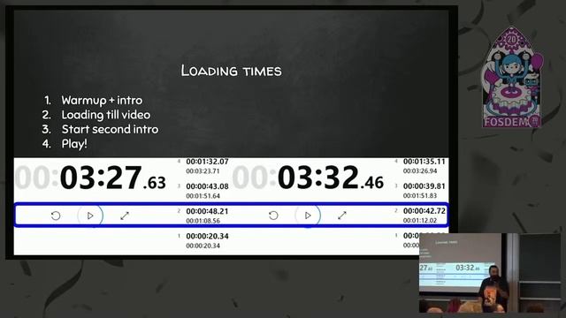 Java & Games A rivalrous case study from porting Doom 3 смотреть онлайн