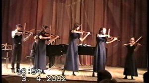 А. Яншинов - Прялка