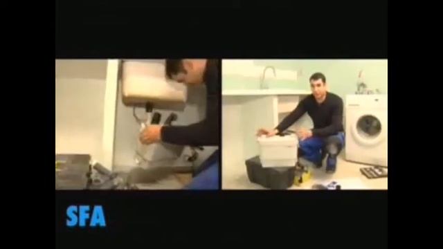 Sfa SANISPEED Installation sanibroyeur, broyeur sanitaire, station de relevage - MOTRALEC смотреть онлайн