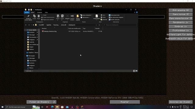 Los SHADERS más BONITOS de BAJOS RECURSOS para Minecraft 1.19.4 смотреть онлайн