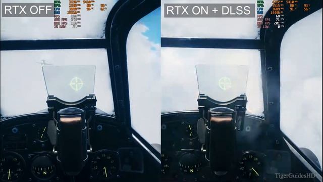 Battlefield 5 Graphic Comparision Iin RTX 2060 | RTX OFF vs ON + DLSS - ULTRA SETTINGS | 1080p смотреть онлайн
