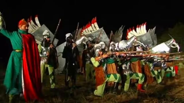 М. Гоголь "Тарас Бульба" (кліп до телеверсії) смотреть онлайн