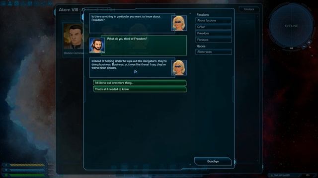 VoidExpanse: Part 1 - MDB Gameplay смотреть онлайн