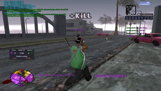 ТОП СБОРКА ДЛЯ СЛАБЫХ И ОЧЕНЬ СЛАБЫХ ПК С БОЛЬШИМ ФПС ОТ СМОУК! РЕБИЛД СБОРКИ 200МБ GTA SAMP RP смотреть онлайн