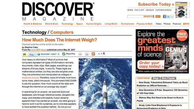 How Much Does The Internet Weigh смотреть онлайн