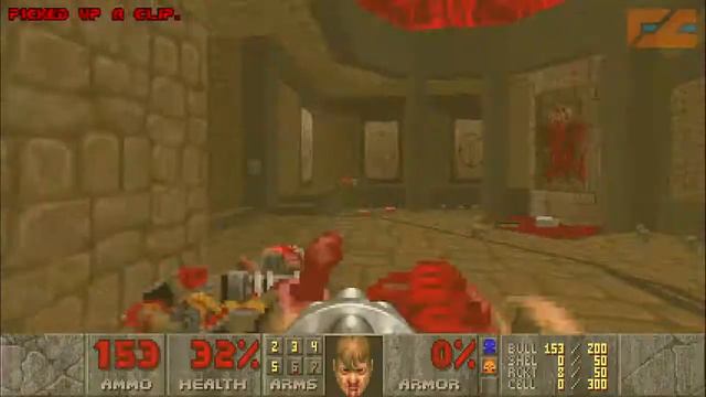 Адские дополнения Doom II: No Rest for the Living смотреть онлайн