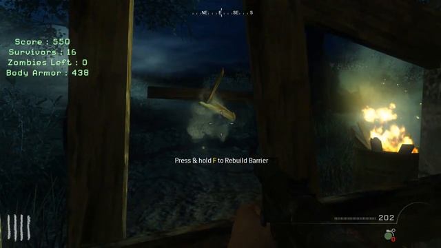Call Of Duty - Modern Operations Nacht Der Untoten Teaser Gameplay. смотреть онлайн