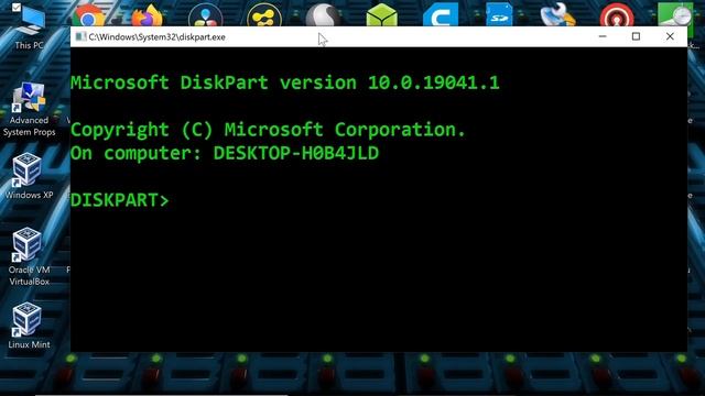 DiskPart Windows Drive Recovery смотреть онлайн