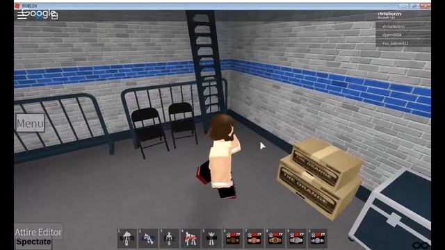 WWE 2K18 ROBLOX MOD смотреть онлайн