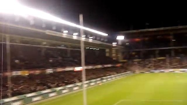 AIK - Örebro 2009, Vi Är Överallt! смотреть онлайн