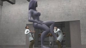 sfm giantess  tali growth