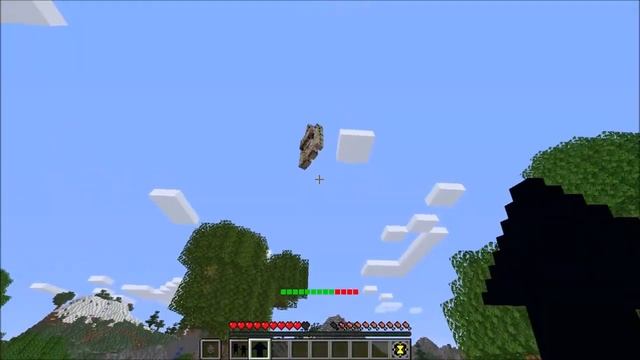 Sick Aliens Update | Minecraft Ben 10 Datapack [1.16.5] смотреть онлайн