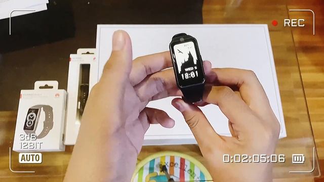แกะกล่อง huawei band 6 อยู่ได้นาน 14 วัน พร้อมราคาที่โคตรถูก มีของเเถมอีกด้วย смотреть онлайн