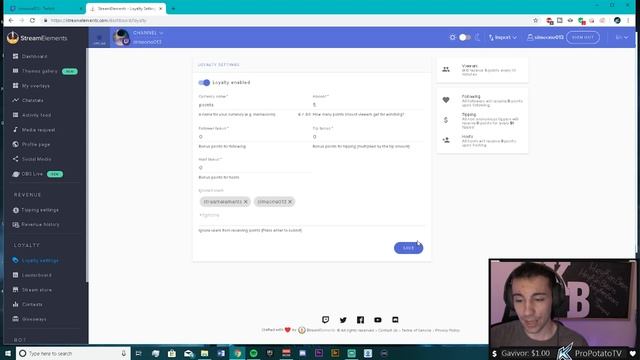 HOW TO ADD !watchtime COMMAND into Twitch Chat *QUICK* смотреть онлайн
