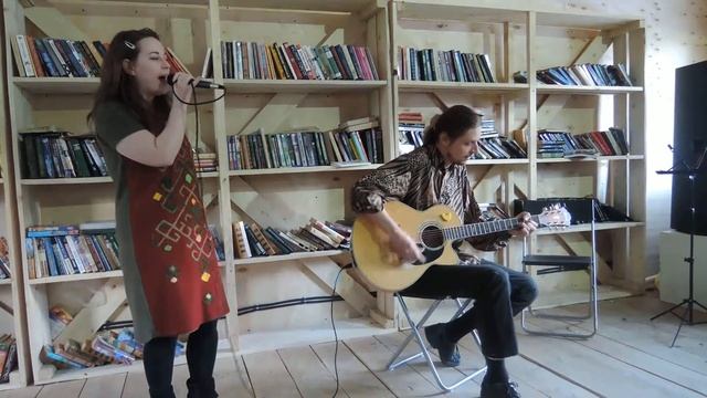 Лу фон Шаломе и Ярослав Круль — Матросы (А. Вертинский cover) смотреть онлайн