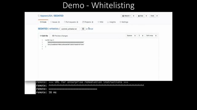 OWASP SEDATED - Simeon Cloutier & Dennis Kennedy смотреть онлайн