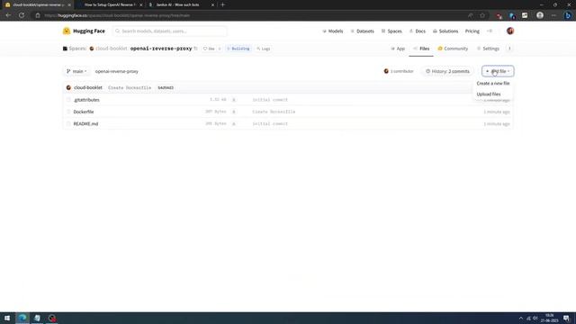 How to Setup OpenAI Reverse Proxy смотреть онлайн