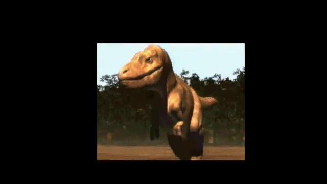 3D Dinosaur Adventure - The Chase смотреть онлайн
