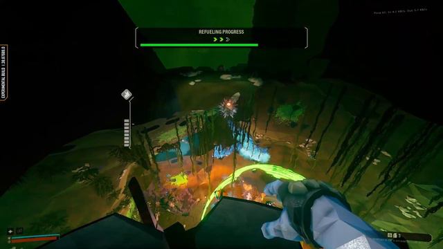 We Take On a Giant Crawling Meteor Called Harold: Two Times - Deep Rock Galactic Season 4 смотреть онлайн