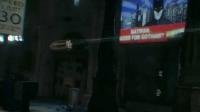 Batman Arkham Knight Gameplay on GT 730 смотреть онлайн