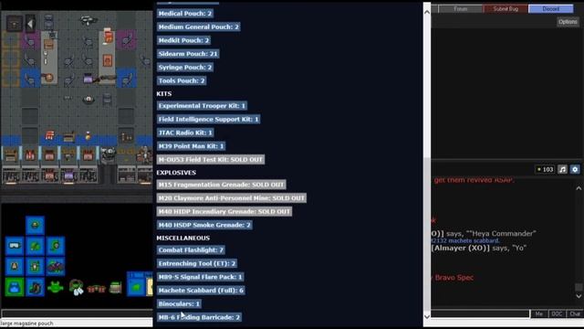Space Station 13 Colonial Marines (немножко) Гайд / Guide | Для Браво ФОБ это жизнь, ФОБ это любовь смотреть онлайн
