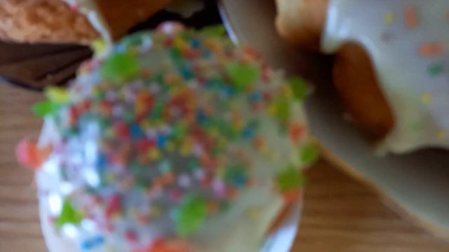 Куличи Пасхальные напекла смотреть онлайн