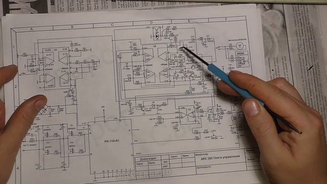 Ремонт сварочного инвертора Elitech АИС 160СА. Не поджигает дугу. смотреть онлайн
