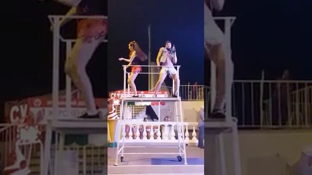 Геленджик, танцоры смотреть онлайн