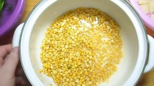 Гороховый суп с говядиной