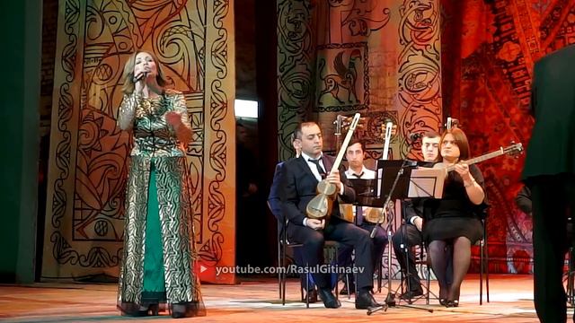 Лариса Гаджиева – Охотники