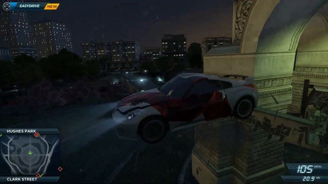NFS:Most Wanted 360 Jump Cam (sKePtIc604) смотреть онлайн