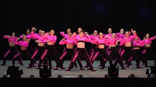 Студия танца «FORCE»-LOVE DANCE