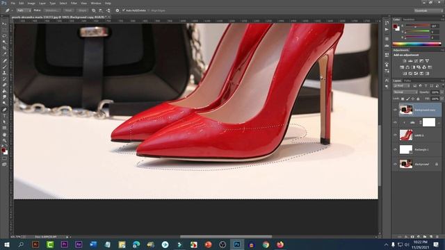 How to Earn Money From Fiverr by Doing Product Photo Editing - Photoshop Tutorial Bangla смотреть онлайн