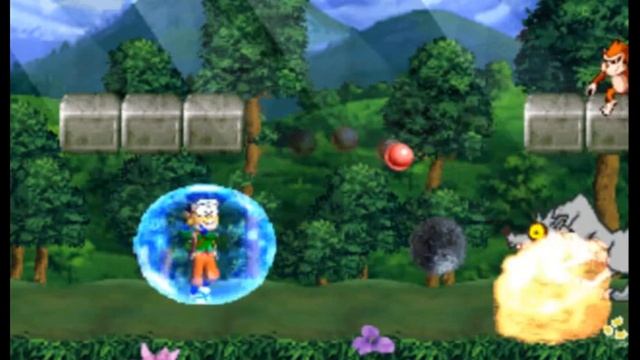 Doraemon 2: SOS! Otogi no Kuni - Stage 1 (all) walkthrought смотреть онлайн