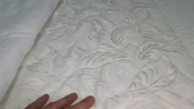 Ткань для чехла матраса смотреть онлайн