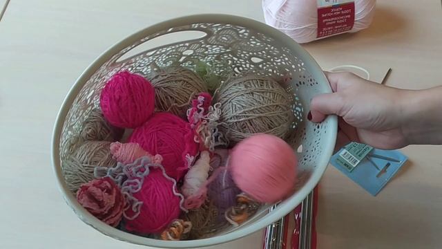 Пряжа для ТриоСтартов. Октябрь. Буду вязать носки и плечевое изделие. смотреть онлайн