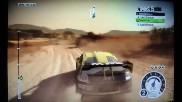 DiRT 2 Demo Benchmark on ATi 5970 + i7 920 @ 4,2GHz смотреть онлайн