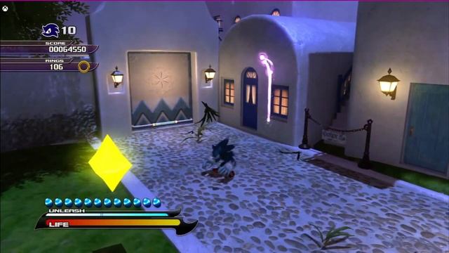 Sonic Unleashed - The Werehog in 60FPS (Series X Gameplay) смотреть онлайн