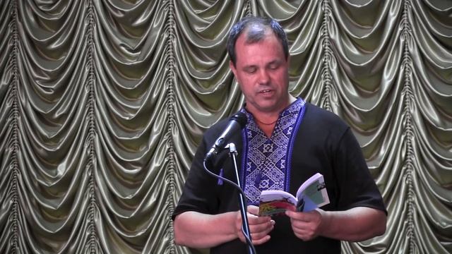 Українська хата-талантами багата. Херсон-08.08.2020. А.Хороняк смотреть онлайн