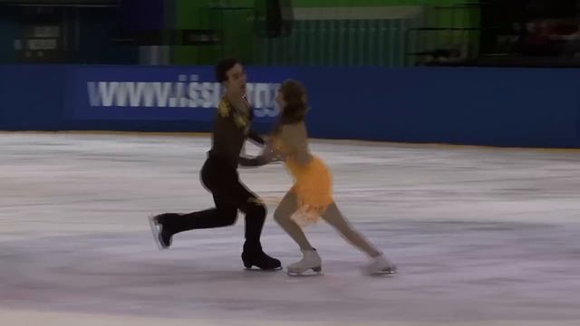 15 G. PAPADAKIS / G. CIZERON (FRA) - ISU JGP Tallinn Cup 2011 Junior Ice Dance Short Dance смотреть онлайн