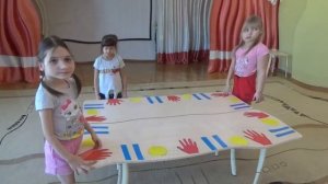 Музыкальная игра на развитие внимания и  чувства ритма