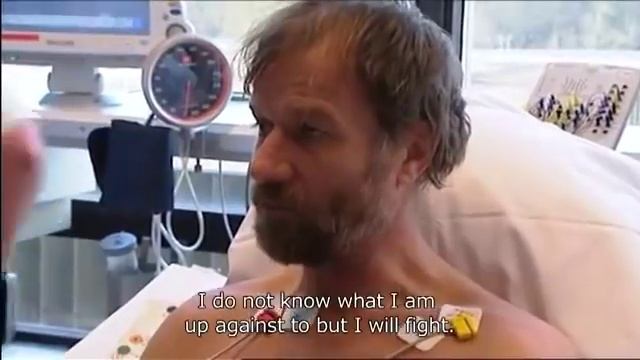Iceman Wim Hof: a Scientific Breakthrough смотреть онлайн