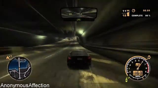 Need for Speed: Most Wanted (2005) - Walkthrough Part 64 смотреть онлайн