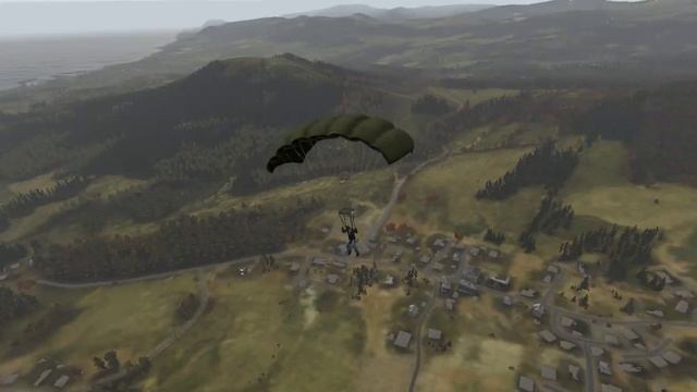 Arma 2 Vs Arma 3 ядерный взрыв.Arma 2 Vs Arma 3 Nuclear Explosion.
