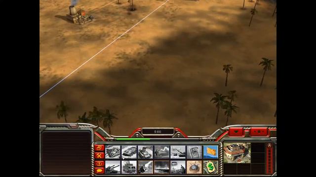 LIVE/ COMMAND AND CONQUER GENERALS ZERO HOUR ON GAME RANGER смотреть онлайн