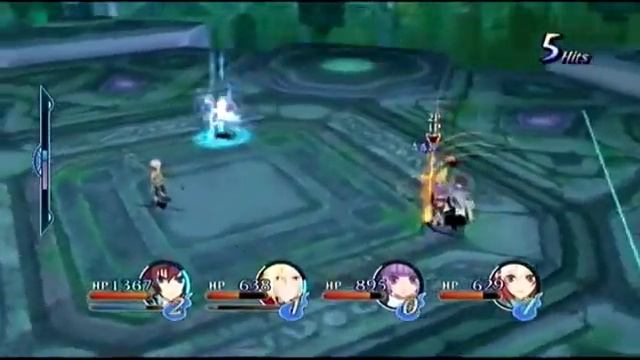 Tales Of Graces F English - Part 30 - More Ruins