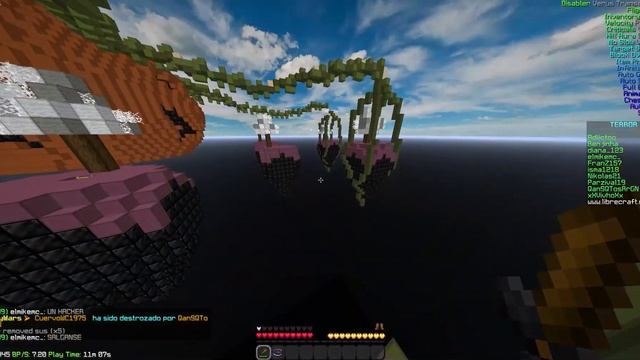 Cheating on Verus with Lime librecraft (Luckywars) смотреть онлайн